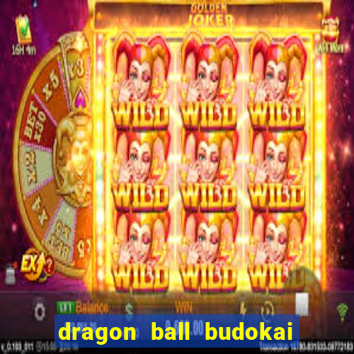 dragon ball budokai tenkaichi 4 download